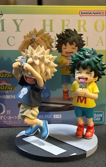 제일복권 나의 히어로 아카데미아 이어지는 성상 D상 이즈쿠 카츠키