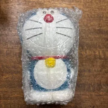 도라에몽 저금통 파랑 미사용 새상품