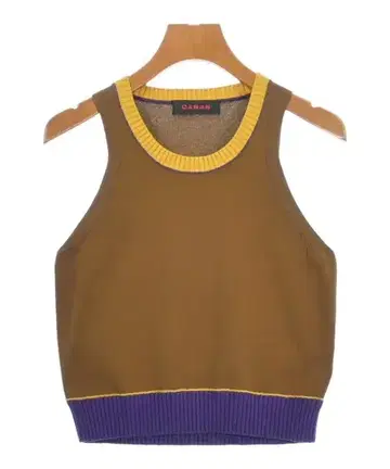 CABaN 베스트/슬리브리스 여성용