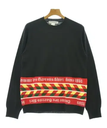 COMME des GARCONS SHIRT 니트 스웨터 남성용