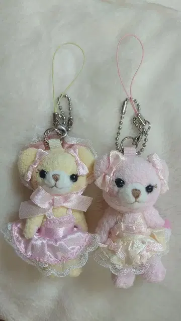 Baby The Stars 나카요시쿠먀짱 미니 스트랩