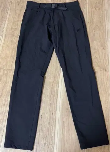 일본 정품 마무트 한정판 블랙 시리즈 팬츠 L 사이즈 새상품급