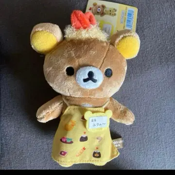 리락쿠마 스토어 후랴~ 점장 나고야