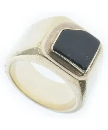 ERNEST W.BAKER 반지 남성용