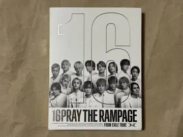 THERAMPAGE 16PLAY 앨범
