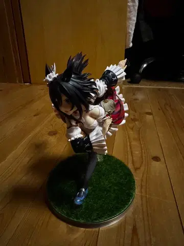 에이신 플래시 피규어