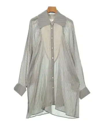 5-knot 캐주얼 셔츠 여성용