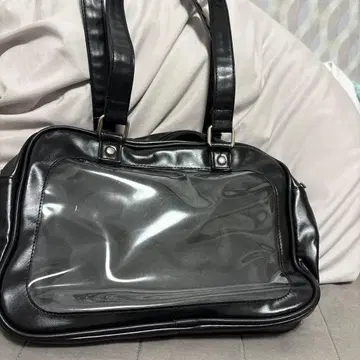 이타백 블랙 작음 WEGO 자카마트 SHEIN