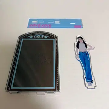 NiziU LOVE LINE 아크릴 스탠드 RIMA 리마