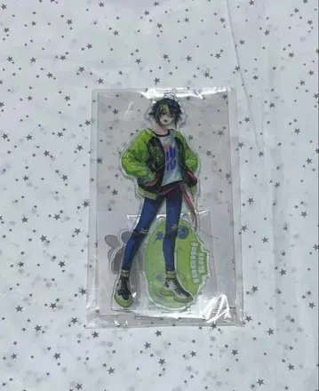 이하 라이 니지산지 Dytica 하프 기념일 아크릴 스탠드