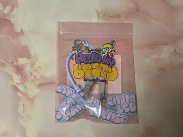 BE:FIRST 준논 아크릴 참 키링