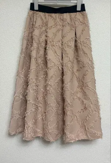 미사용 새상품 qout 코우토 스커트