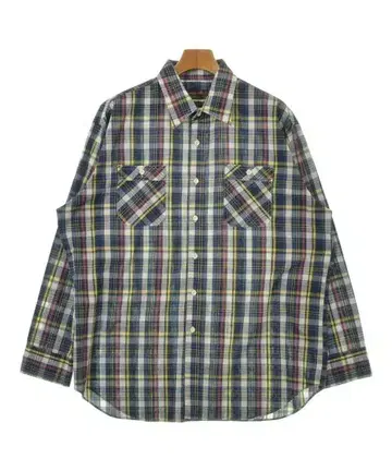 기타 캐주얼 셔츠 남성용