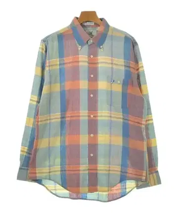 기타 캐주얼 셔츠 남성용