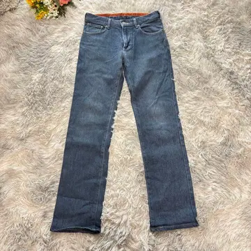 에드윈 ER003W 데님 청바지 남성용 [S] 블루 저지즈