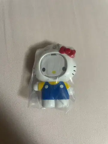 산리오 캐릭터즈 사진 프레임 마스코트 헬로키티 가챠