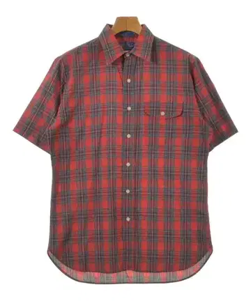 기타 캐주얼 셔츠 남성용