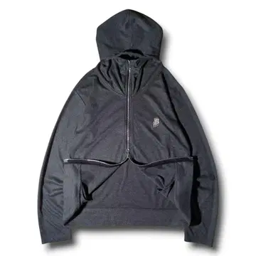 PPFM Archive Silent Shade 후디 스컬 자수 M