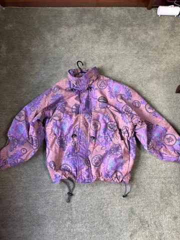 BE!POP ME-202 후드 부착 자켓 L 사이즈