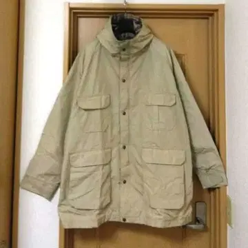 USA제 란즈엔드 90s 빈티지 로쿠욘 마운틴 파카