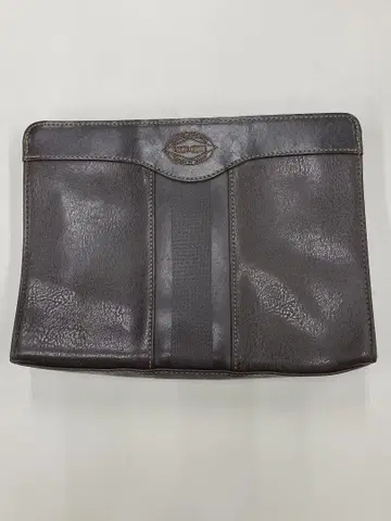 LAUREL HOMME 가죽 클러치백