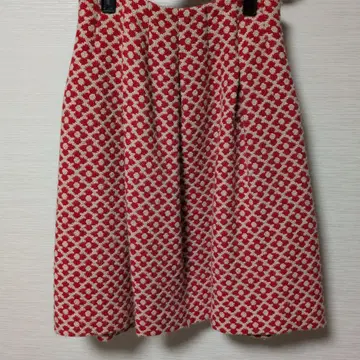 M's Gracy 플레어 스커트 36