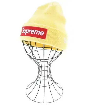 Supreme 니트 캡 비니 남성용