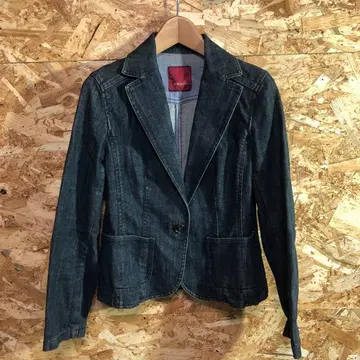 [ 5550번 ] AMACA 아마카 테일러드 자켓 데님