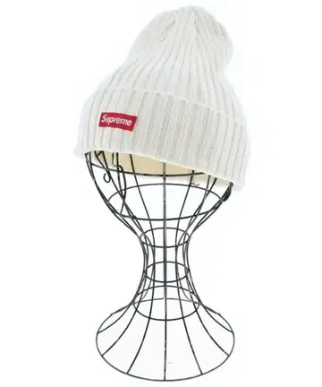 Supreme 니트 캡 비니 남성용