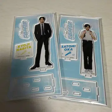 가라오케 가자! 아크릴 스탠드