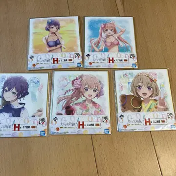 뻐꾸기 커플 5장 세트