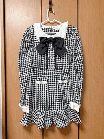 앙크루즈 원피스