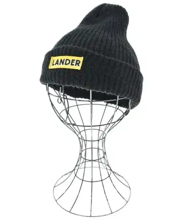 BRONER 니트 캡 비니 남성용