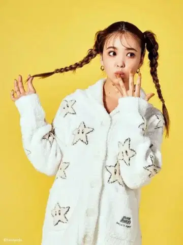 젤라또피케 마리오 가디건