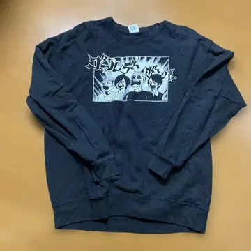 골든 폭격기 우메즈 카즈오 콜라보 트레이닝복