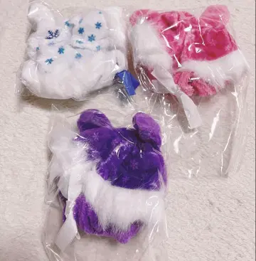 오키가에 판초 스노우 드림 4