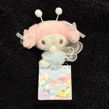 중국 한정판 구하기 어려움 산리오 꽃밭의 밀어 시리즈 마이멜로디