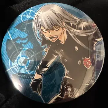 리본 원작 캔뱃지 스쿠알로