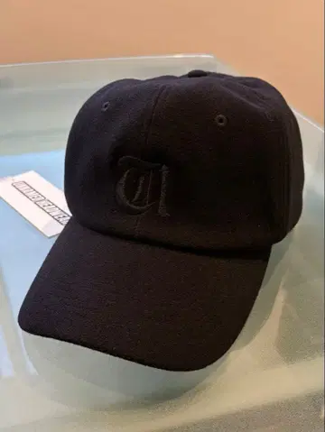 UNNAMED HEADWEAR 자수 로고 캡