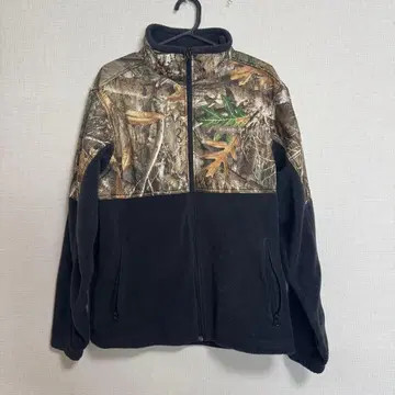 [ 컬럼비아 PHG ] RealTree Camo Fleece Jacket