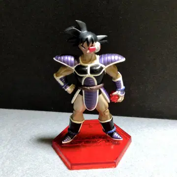 드래곤볼 레전드 오브 사이어인 피규어 사이어인의 계보 타레스