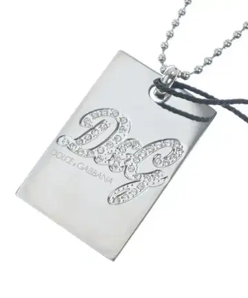 D&G 목걸이 남성용