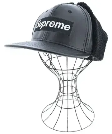 Supreme 캡 남성용