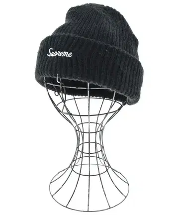 Supreme 니트 캡 비니 남성용