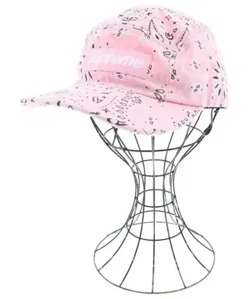 Supreme 캡 남성용