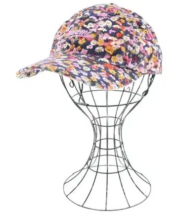 Supreme 캡 남성용