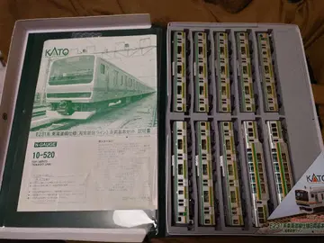 KATO E231계 N 게이지 10-520 10량 풀세트