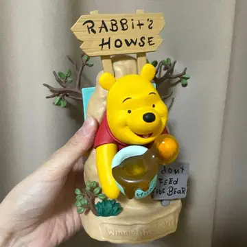 곰돌이 푸 피규어