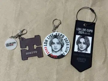 희귀 LDH LIVE EXPO 요시노 호쿠토 묶음 판매