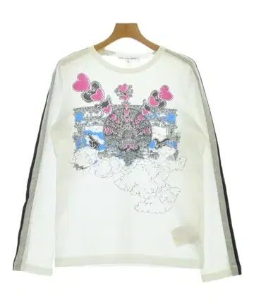 COMME des GARCONS SHIRT 티셔츠 남성용